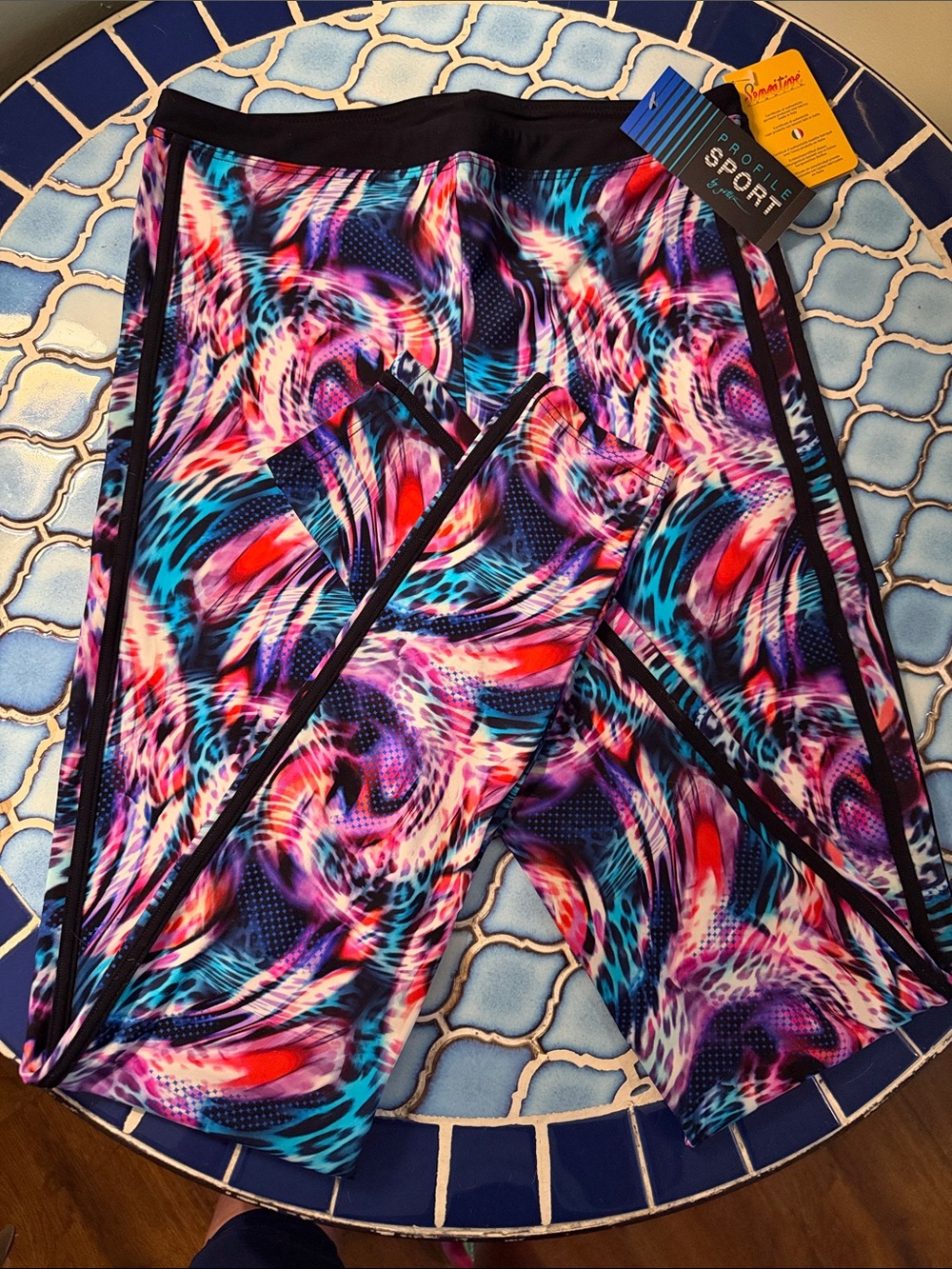 Gottex Free Sport Leggings